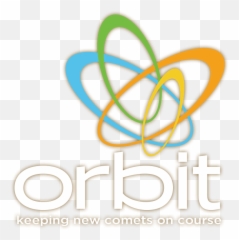 Orbit Keeping New Comets - Vertical png