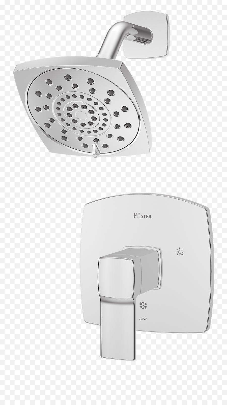 Deckard Shower Only Trim Kit In - Plumbing Png,Disney Plus Icon Aesthetic