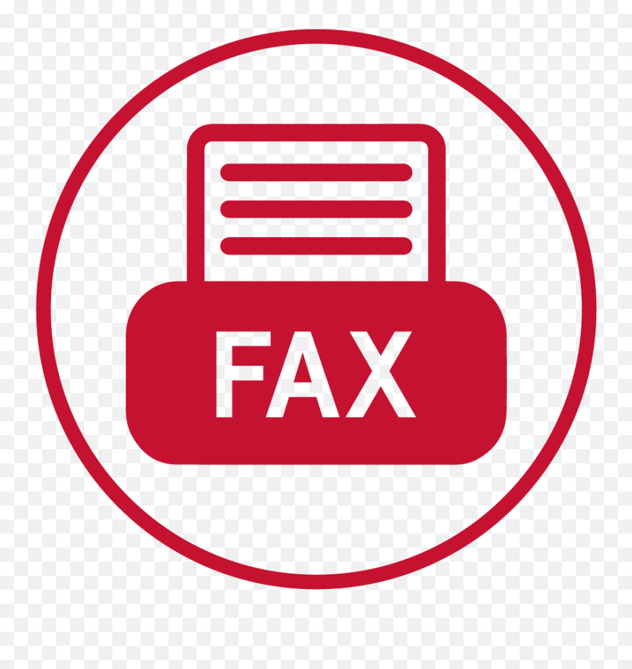 Outgoing Fax Icon - Horizontal Png,Fax Icon