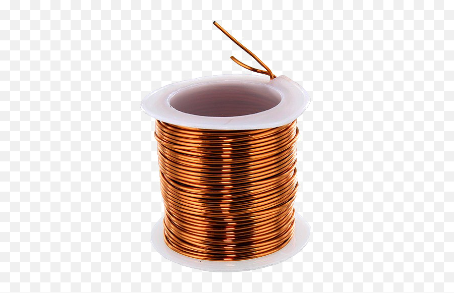 Download Free Copper Wire Picture Hd - Enameled Copper Wire Png,Wire Icon Png