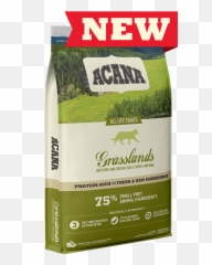 Grasslands Dry Cat Food - Grasslands Cat Acana Png,Lol Cat/dog Icon