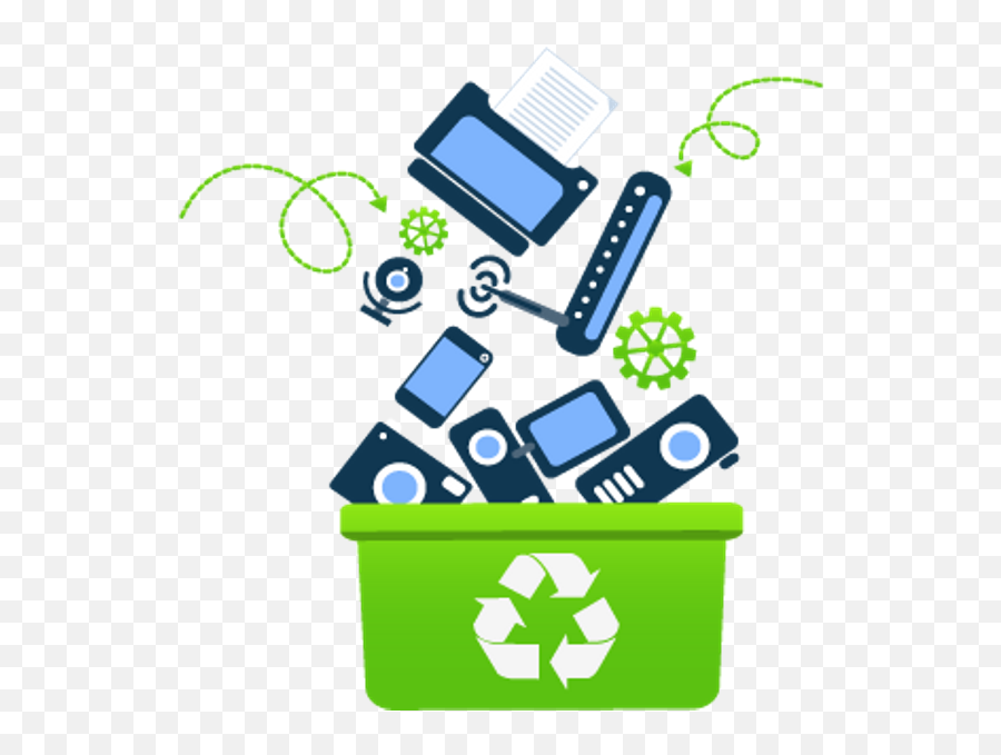 Home - E Waste Management Service Png,Vista Recycle Icon