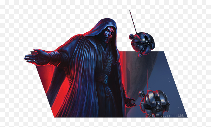 Dark Duelist - Star Wars Legion Darth Maul Png,Darth Maul Icon