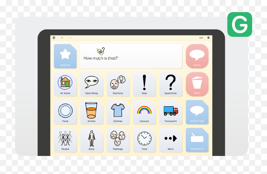 Grid For Ipad - Thinksmartboxcom Smart Device Png,Ipad Pro App Icon Size