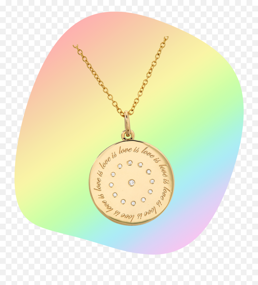 Fashion Is Getting Behind Pride Month - Solid Png,Versace Icon Chain Necklace