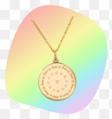 Fashion Is Getting Behind Pride Month - Solid Png,Versace Icon Chain Necklace