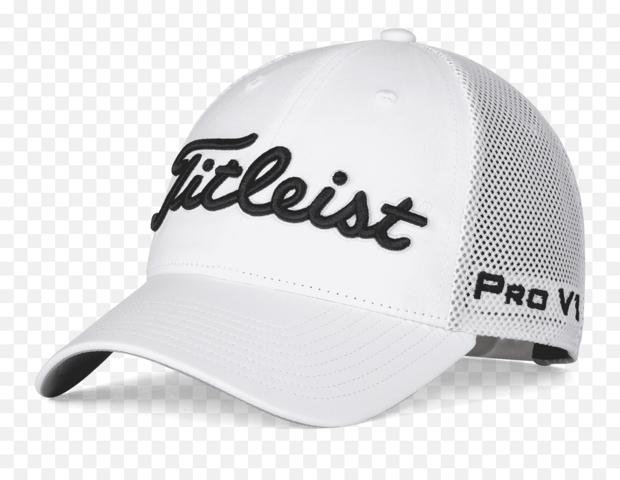Tour Performance Mesh Hat - Titleist Golf Hat Png,Footjoy Icon 52161