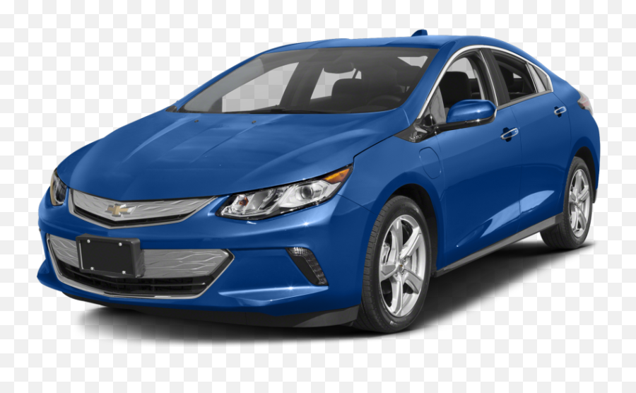 Drive A Chevy Volt For Free Mccluskey Chevrolet - 2017 Chevrolet Volt Blue Png,2016 Chevy Tahoe Car Icon On Dashboard