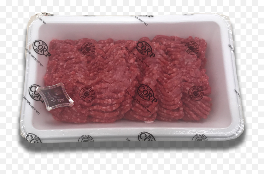 Tk Value Pack Lean Ground Beef - Kashruth Council Of Canada Png,Ground Beef Png