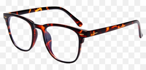 Blue Light Blocking Unisex Computer Glasses - TR90 Frame png