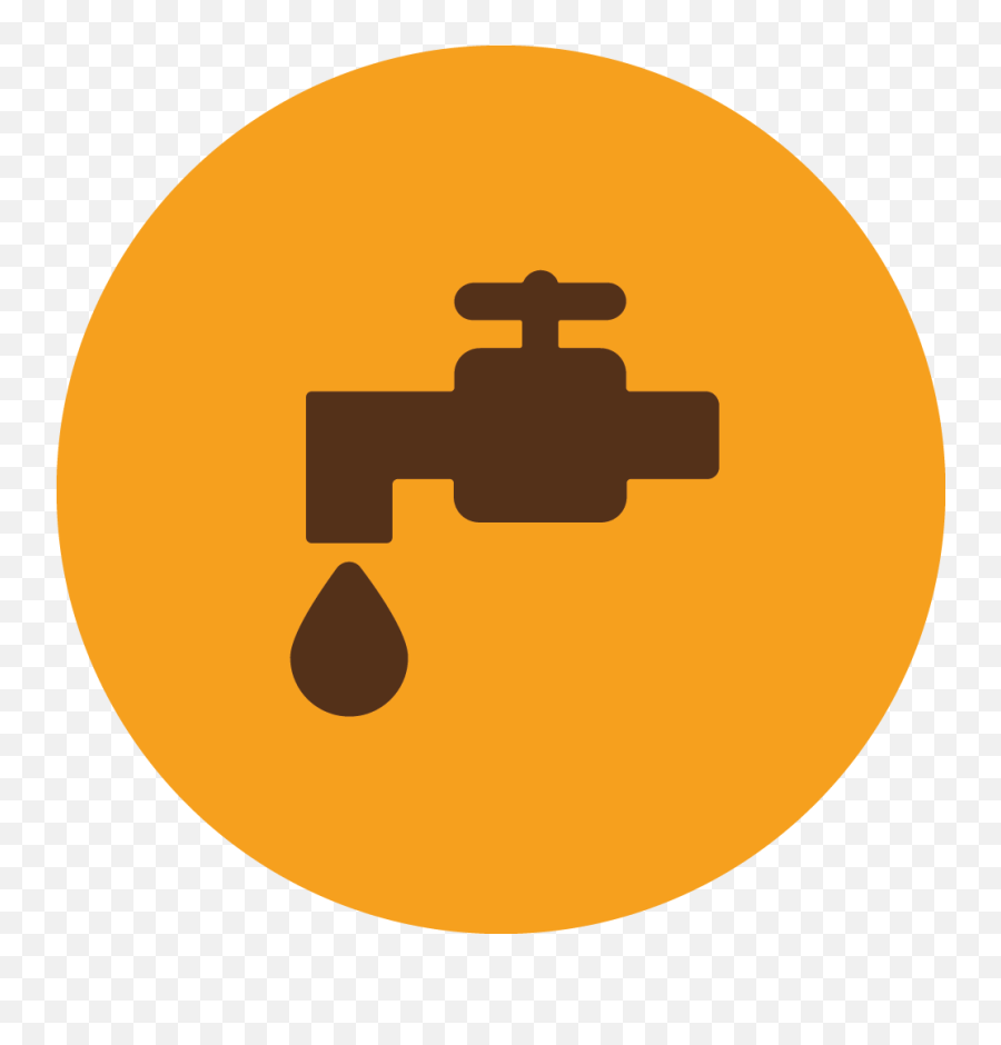 Download Water Supply Drainage - Abastecimiento De Agua Icono Png,Flat Water Icon