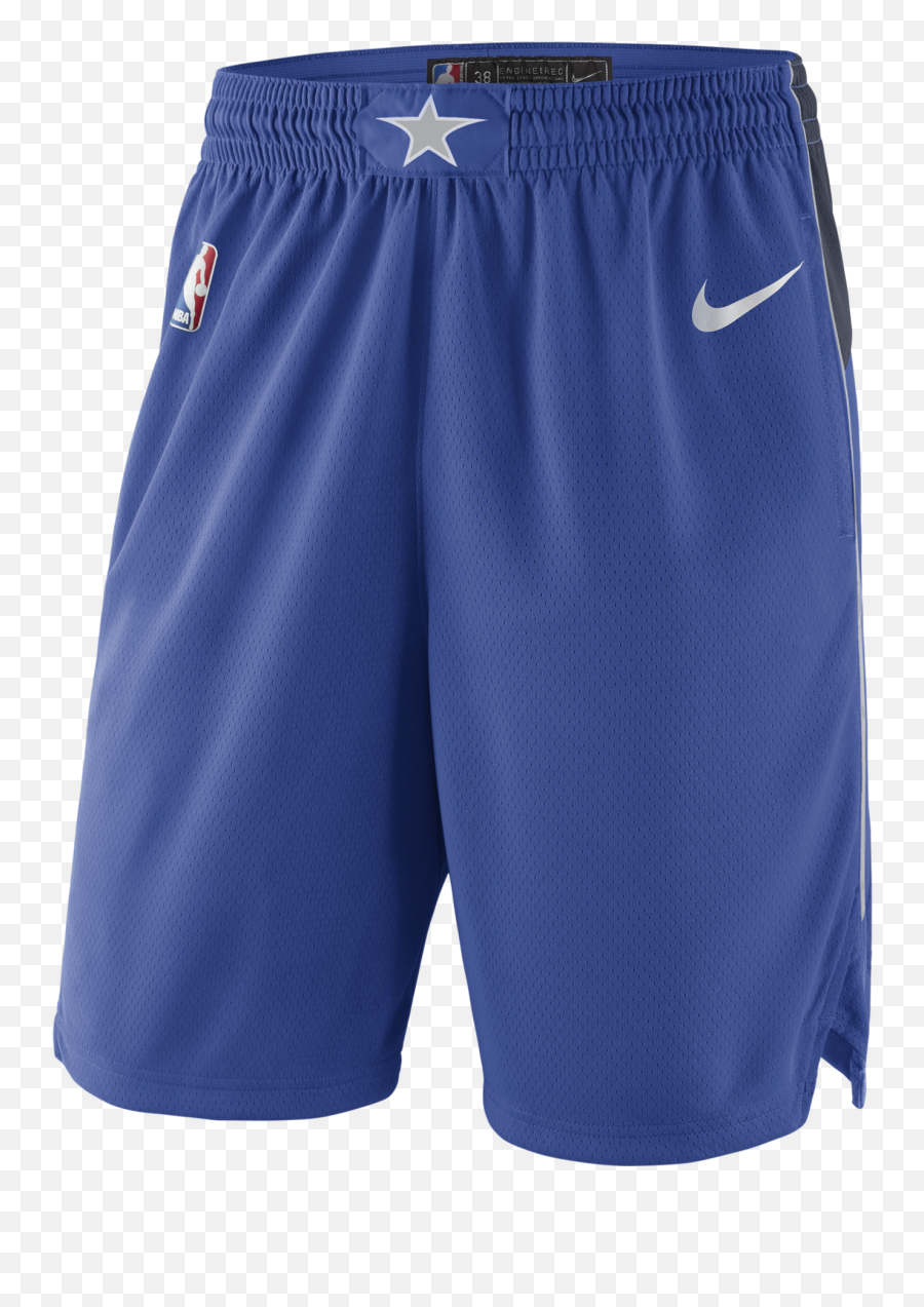 Dallas Mavericks Nike Icon Swingman - Dallas Mavericks Shorts Png,Nike Icon Mesh Shorts