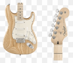 Fender Limited Edition Guitars - Solid png