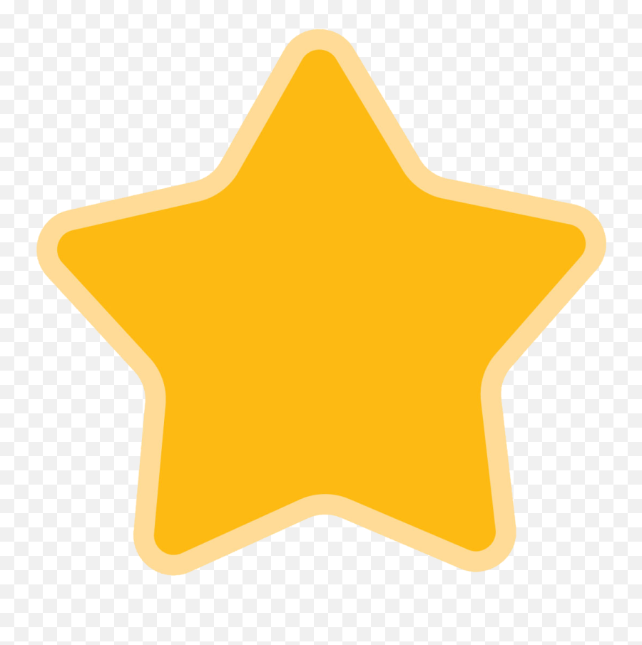 Recommended - Transparent Star Clip Art Png,Recommended Icon