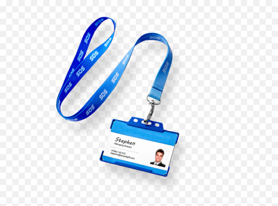 Id Badges And Cards For Every - Id Card Png,Id Badge Icon