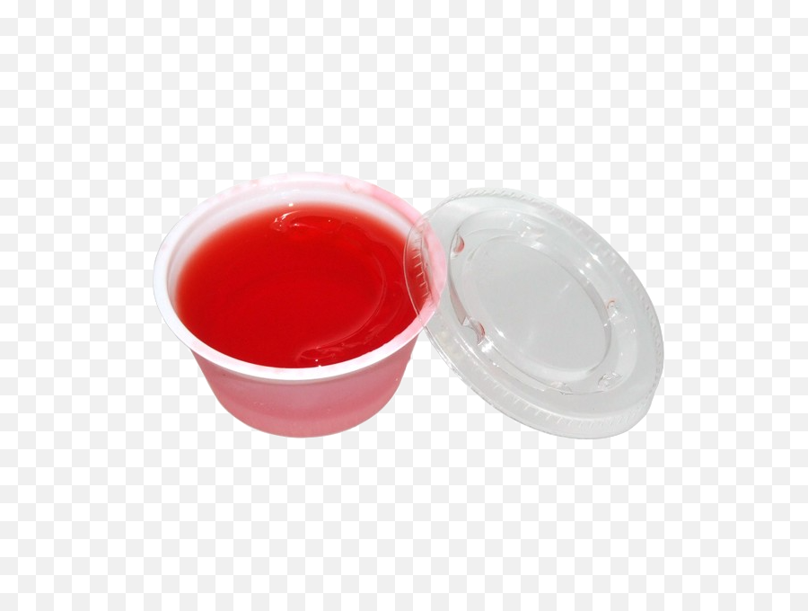 Download Jello Cups With Lid 7b401613 - Jello Shot Cups Png,Jello Png