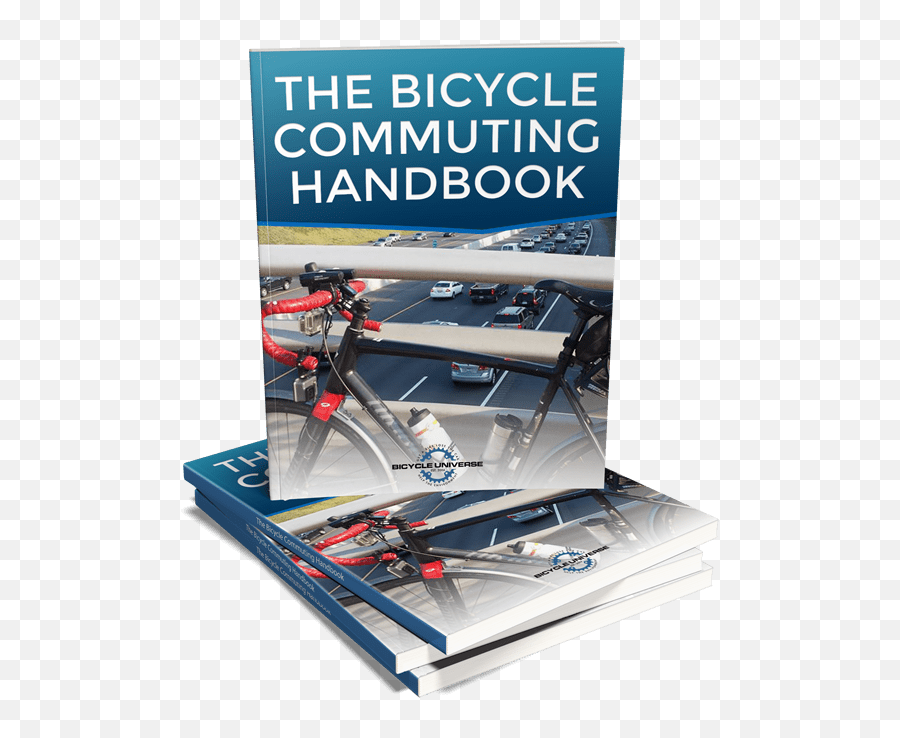 Bicycle Commuting Handbook Universe - Book Cover Png,Sugoi Icon