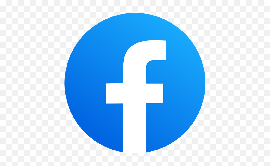 Pin - Facebook Logo Png,Circle Icon Template Twitter Psd