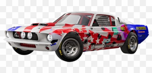 The Crew 2 - Automotive Paint png