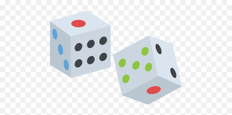 Dice - Square Dice Png,Dice Icon Png