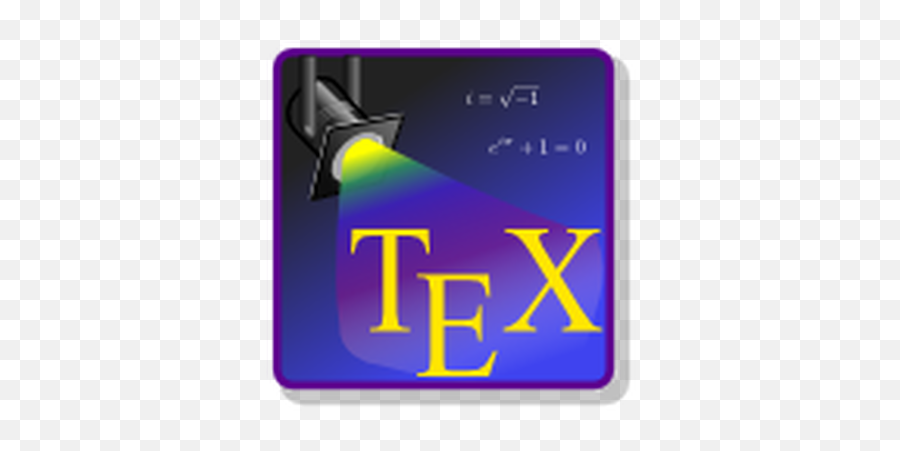 Texstudio - Kde Store Texstudio Png,Verboten Icon