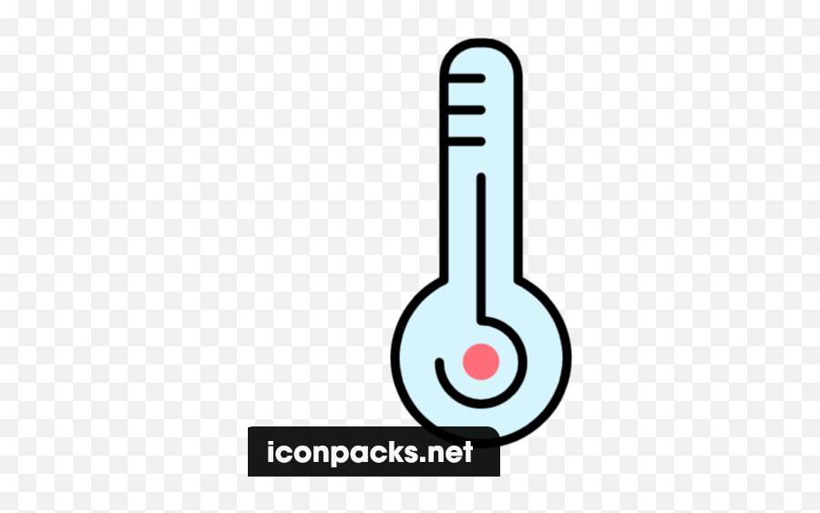 Free Thermometer Icon Symbol - Dot Png,Green Thermometer Icon