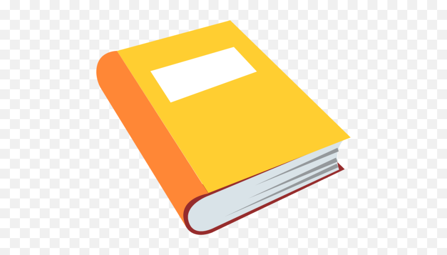 Orange Icon - Emojione Book Png,Cvv Help Icon