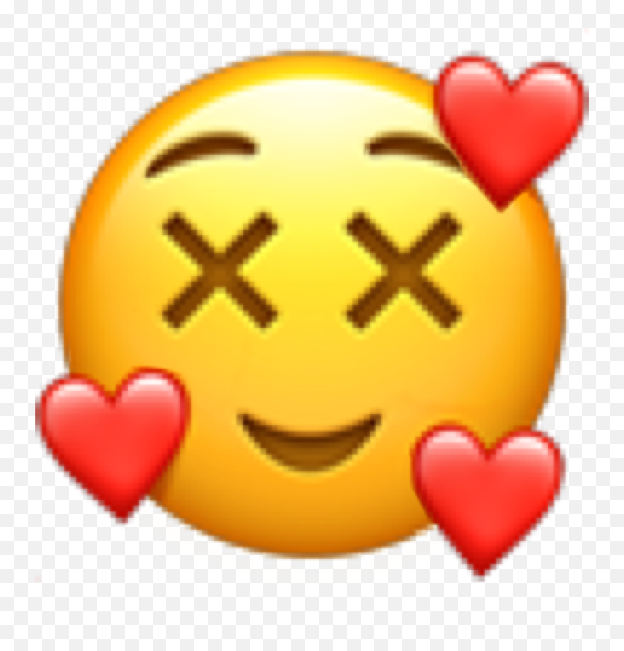 Emoji Hype Follow Cool Art Tiktok Sticker By Lina - Emoji Iphone Avec Coeur Png,Cool Tik Tok Icon