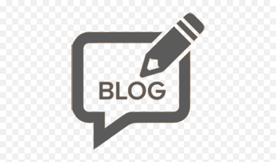 Blog - Blog Icon Png,Blog Icon Transparent Background