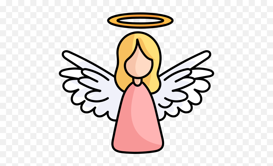 Angel Icon From Easter Day Pack - Angel Free Icon Png,Angel Icon Png