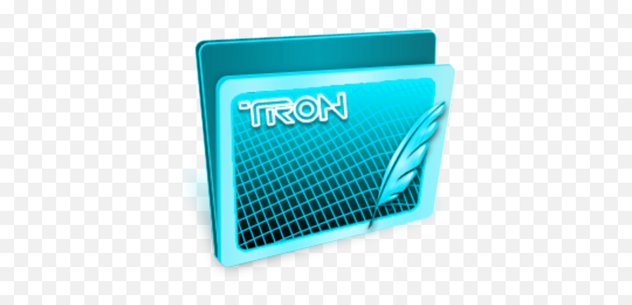 Folder Tron Icon 002 Psd Free Download - Horizontal Png,The Accountant Folder Icon