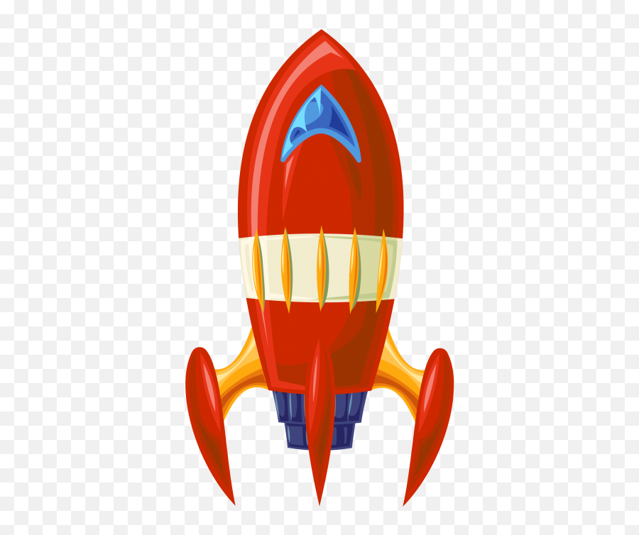 Rocket Clipart Icon Png Image Free Download Searchpng - Red Sticker,Rockets Icon