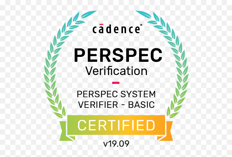 Become Cadence Certified - Cadence Digital Badge Png,Orcad Icon