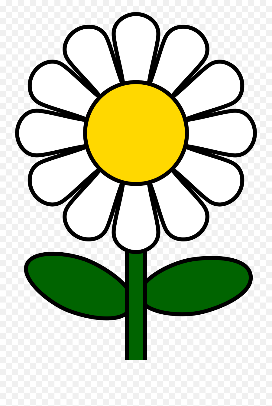 Library Of Daisy Flower Image Freeuse Stock Png Files - Daisy Clip Art,Daisy Png