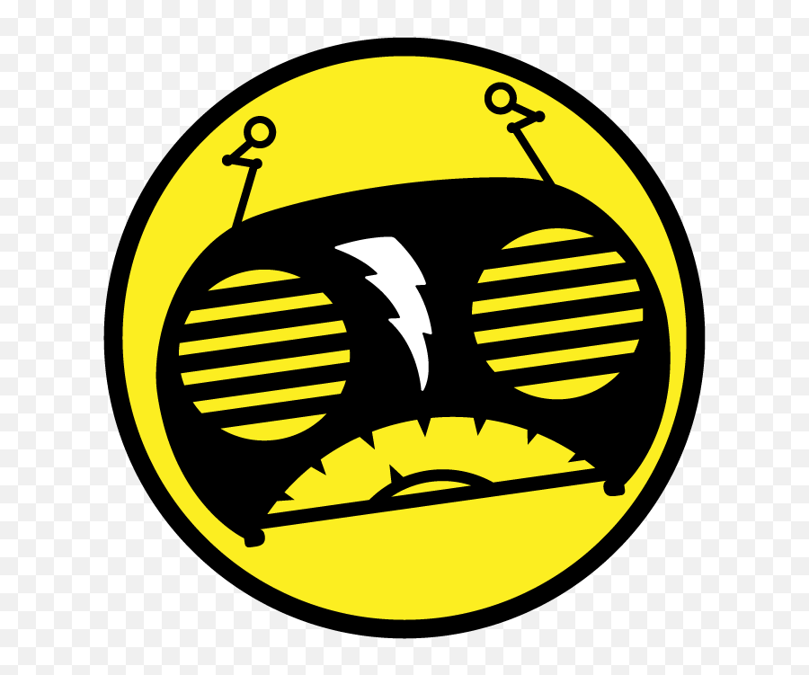 Jolt Radio - Circle Png,Circle Logo
