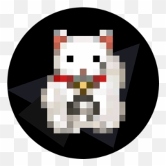 The Waving Cat U2013 Peter Bihr - Gwanghwamun Gate png