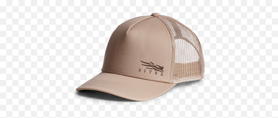 Badge Icon Mid Pro Trucker In Sandstone - Sitka Gear Logo For Baseball Png,Sit Icon
