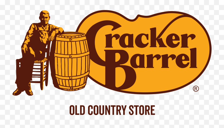 Did A Real Man Inspire The Cracker Barrel Logo U2022 Popiconlife - Cracker Barrel Old Country Store Png,Restaurant Logos