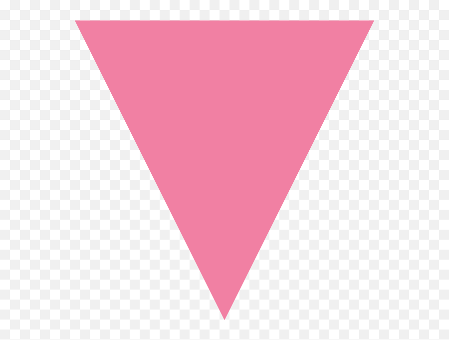 Map Icons - Triangle Pink Png,Pennant Icon