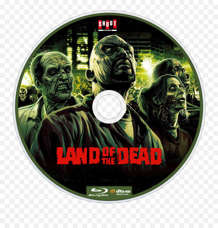 Land Of The Dead Movie Fanart Fanarttv - Disneyland Resort Png,La La Land Folder Icon