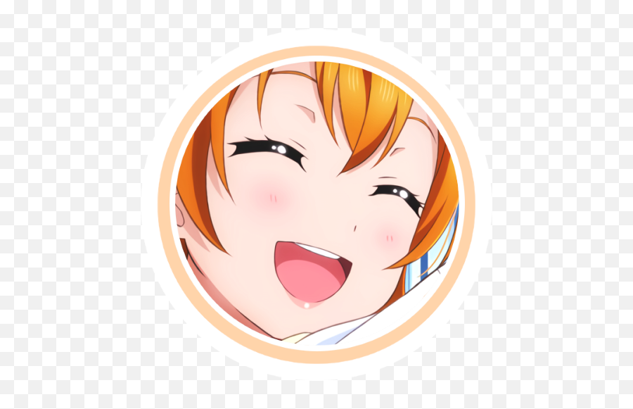 Sifastwitter - Happy Png,Love Live Rin Icon