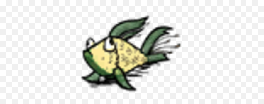 Ocean Fishes Donu0027t Starve Game Wiki Fandom - Cartoon Png,Ocean Fish Png
