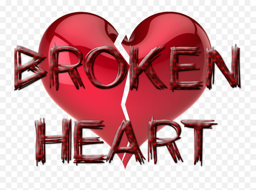 Broken Heart Clipart Free Download Transparent Png Creazilla - Broken Heart Png Download,Broken Hearts Icon