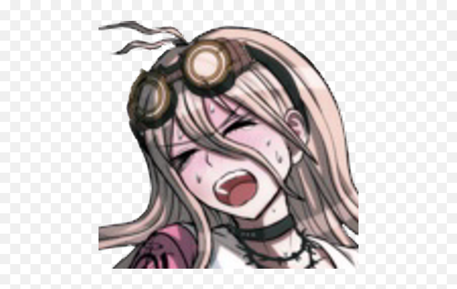 Sticker Maker - Asd Sprite Miu Iruma Png,Chie Satonaka Icon