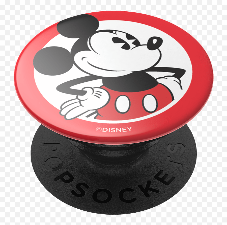 Mickey Classic Popgrip Popsockets Official Mickey Mouse Popsocket Cheap Pngmickey Mouse 