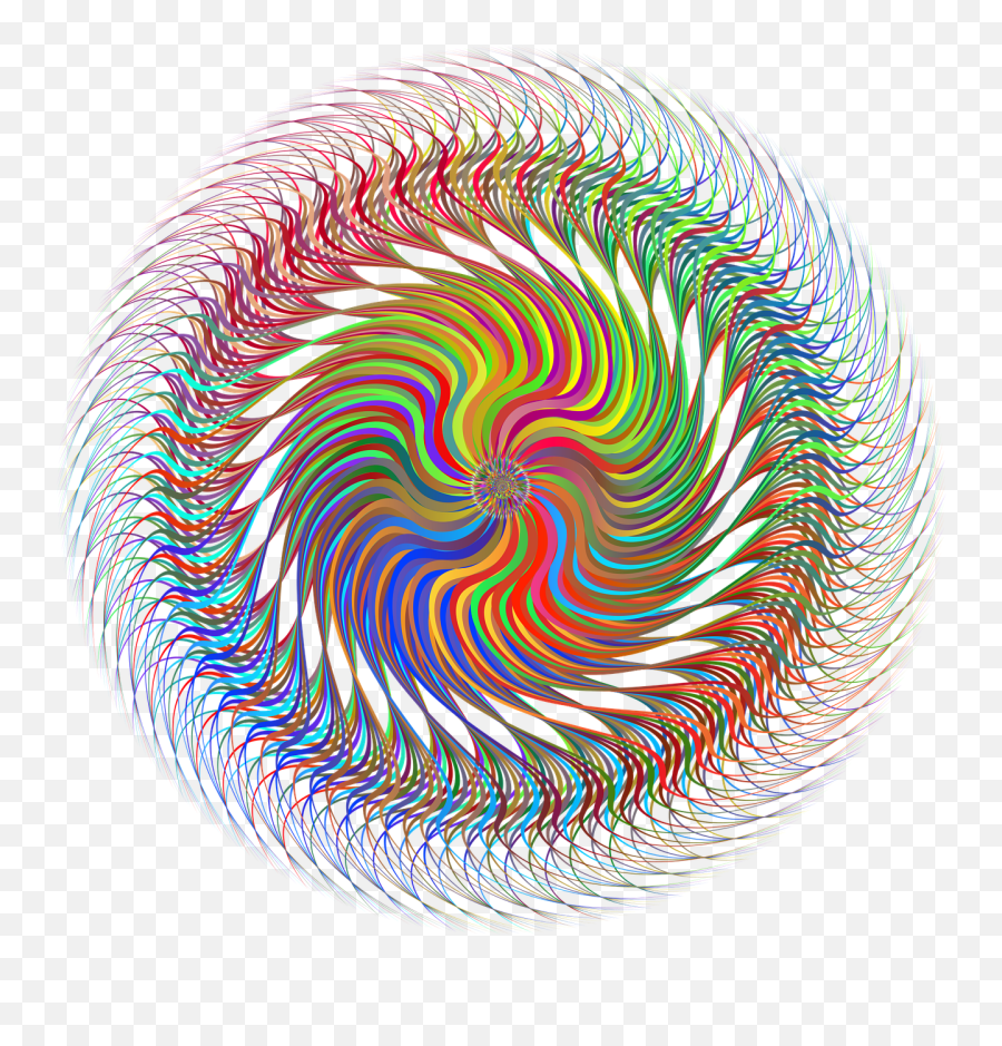 Mandala Vortex Decorative - Free Vector Graphic On Pixabay Art Png,Vortex Icon