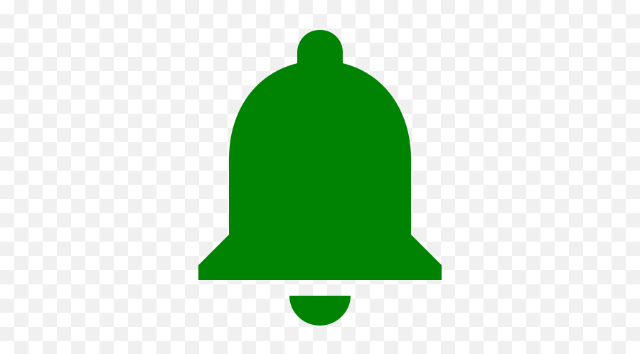 Green Bell Icon Png Symbol - Subscribe Youtube Bell Icon,Tray Icon