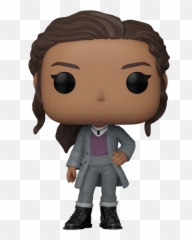 Funko Pop Movies Spider - Man No Way Home MJ 375in Pop png