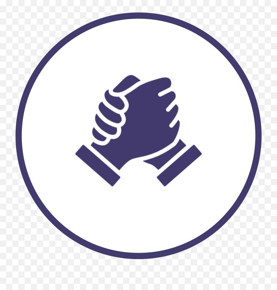 About Us First Responder Institute - Clasping Hands Vector Png,Respect Icon