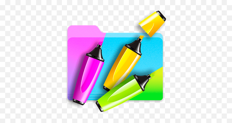 Foldermarker 251 Download Macos - Marking Tool Png,Mac Os Folder Icon